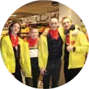 Волонтерский отряд Движения Первых