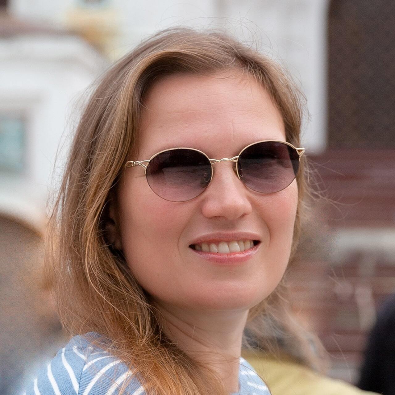 Светлана Телицына