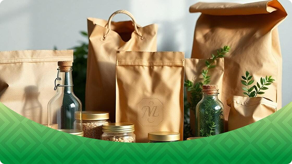 бумажные пакеты