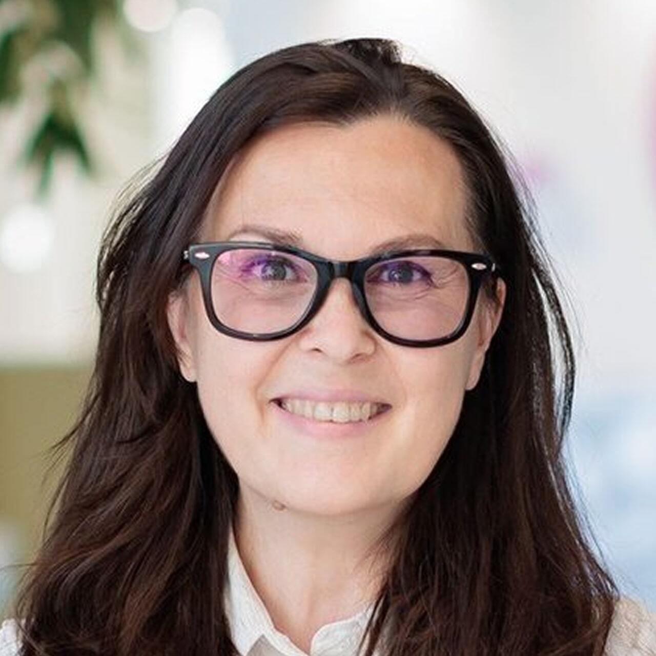 Елена Горохова