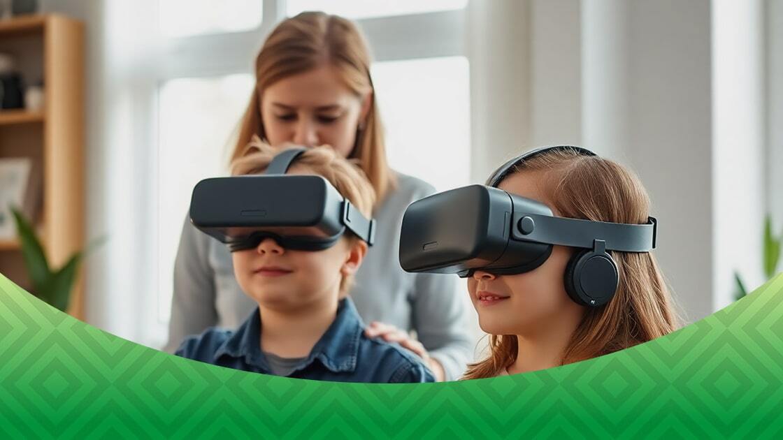 шлемы виртуальной реальности