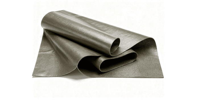 Ткань из переработанных материалов