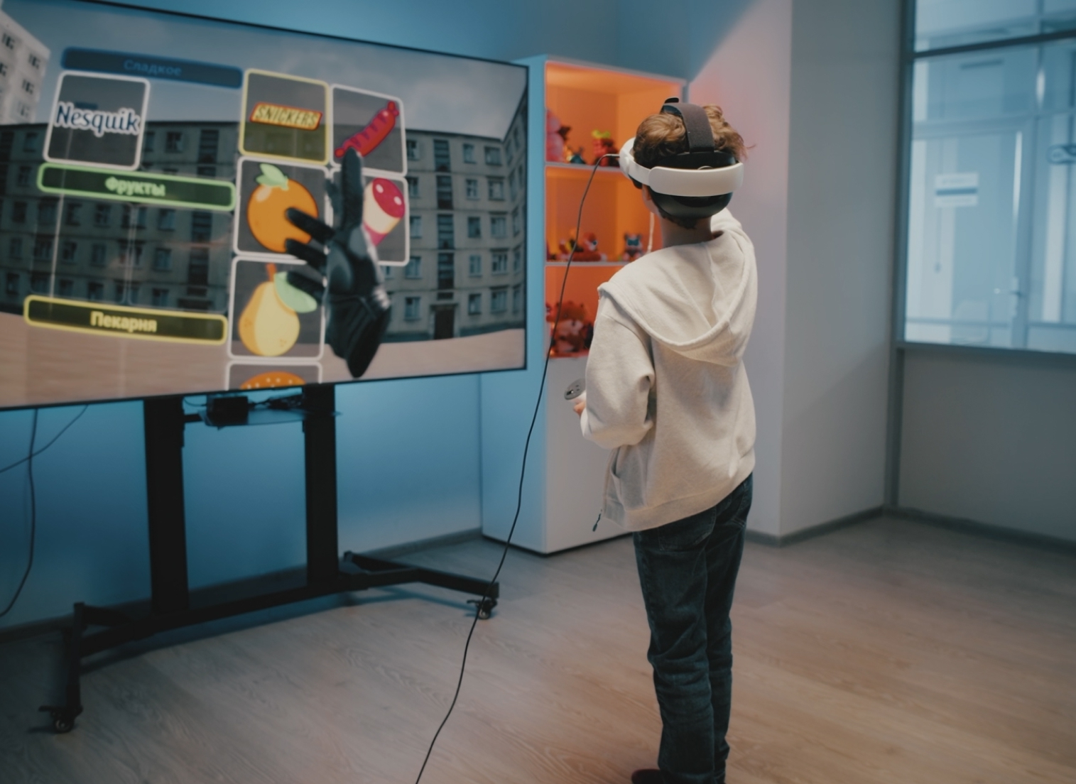 Виртуальны магазин Пятерочка