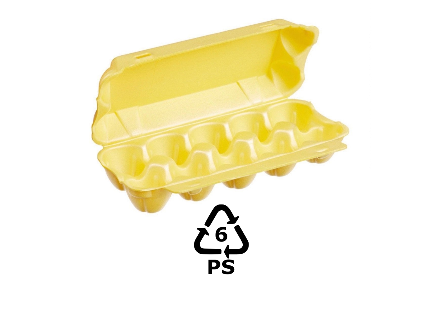 Лоток из полипропилена для яиц