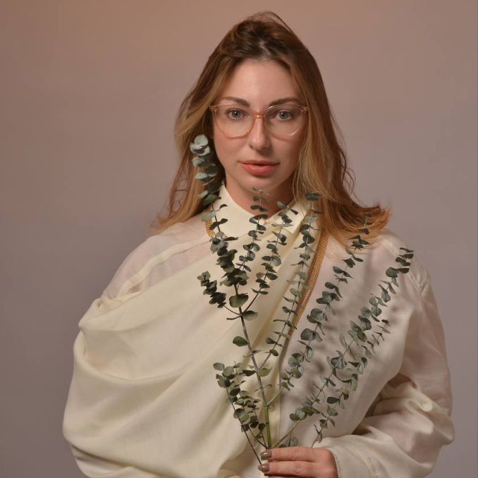 Алина Юхневич