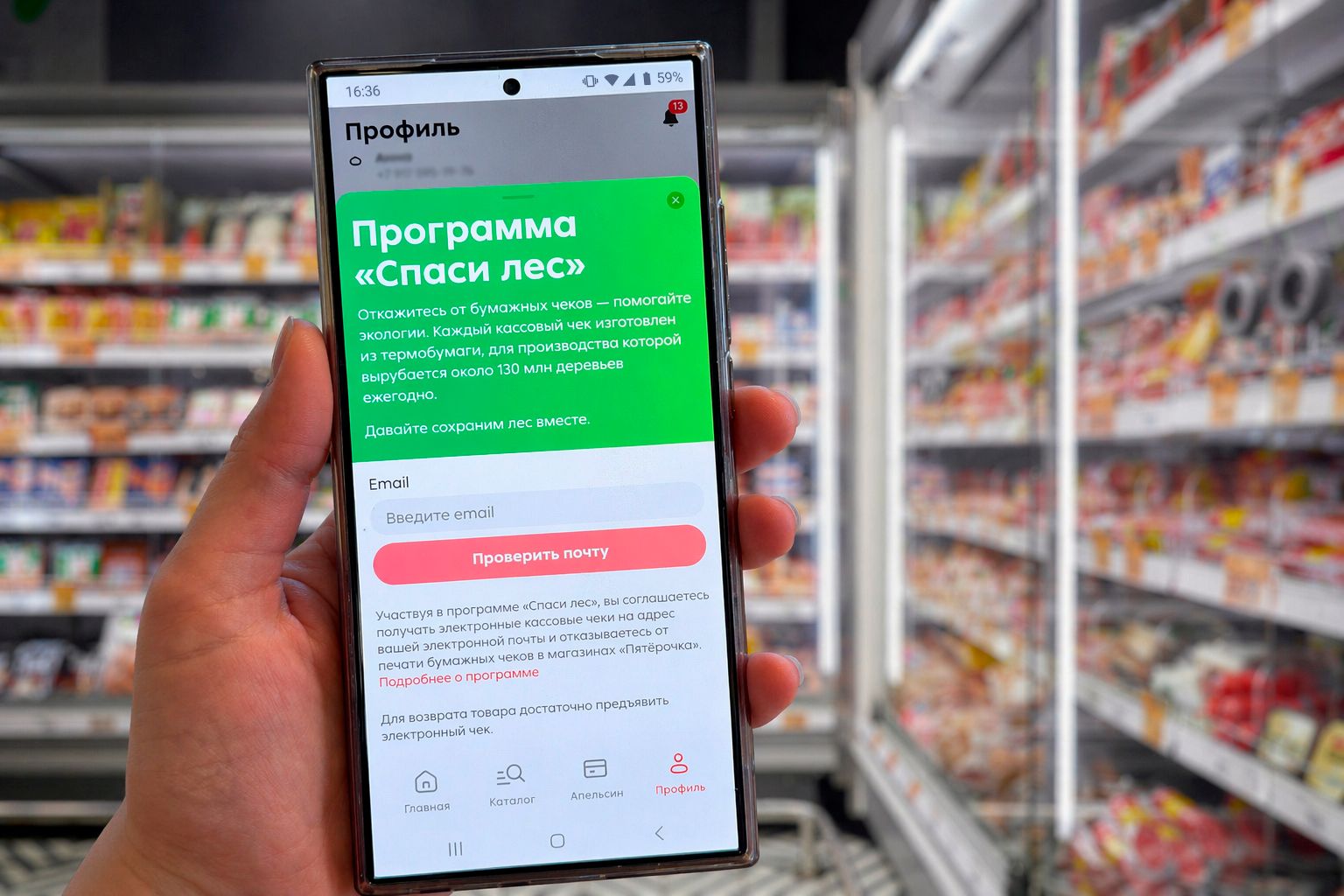 День электронного чека